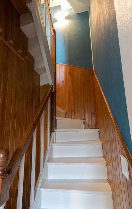 Le Refuge D'Arsene - Echappee Sur L'Aiguille Villa เอเทรตาต์ ภายนอก รูปภาพ