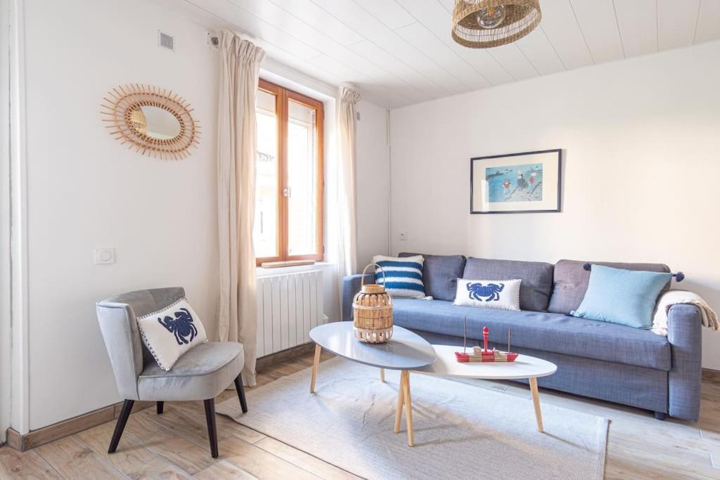 Le Refuge D'Arsene - Echappee Sur L'Aiguille Villa เอเทรตาต์ ภายนอก รูปภาพ