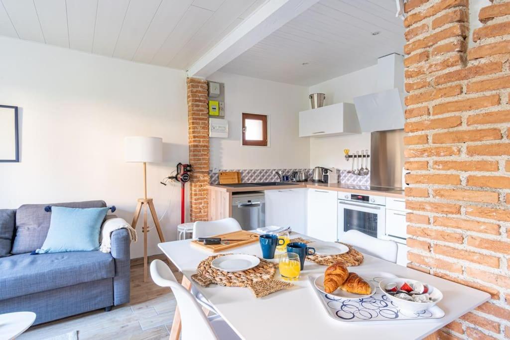 Le Refuge D'Arsene - Echappee Sur L'Aiguille Villa เอเทรตาต์ ภายนอก รูปภาพ