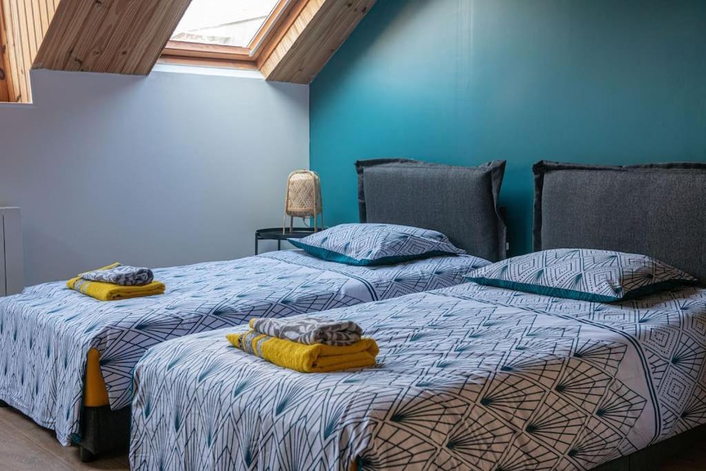 Le Refuge D'Arsene - Echappee Sur L'Aiguille Villa เอเทรตาต์ ภายนอก รูปภาพ
